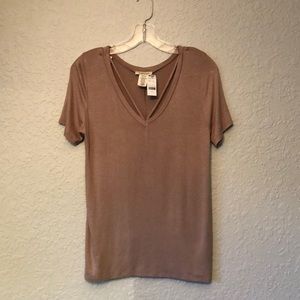 Cute Brown Tee